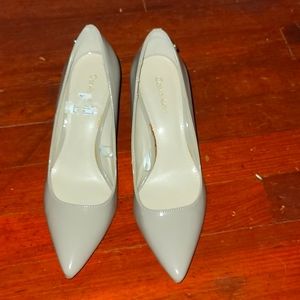 Calvin Klein heels